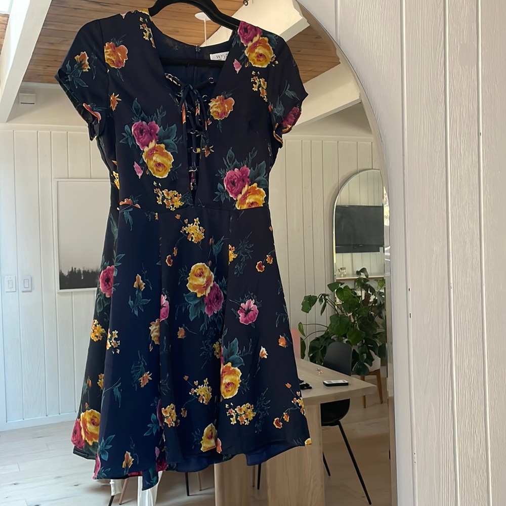 Wylder dress